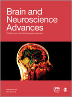 Modern academic journal cover