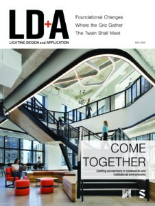 Modern academic journal cover