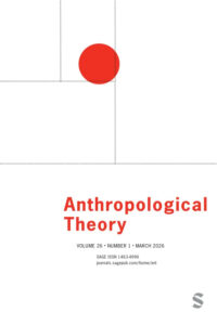 Modern academic journal cover