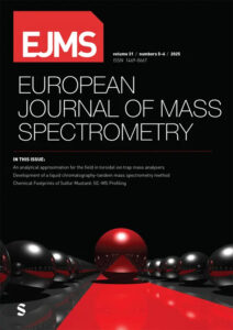 Modern academic journal cover